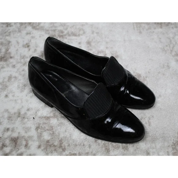 Caporicci | Shoes | Caporicci Black Patent Leather Tuxedo  display picture 2